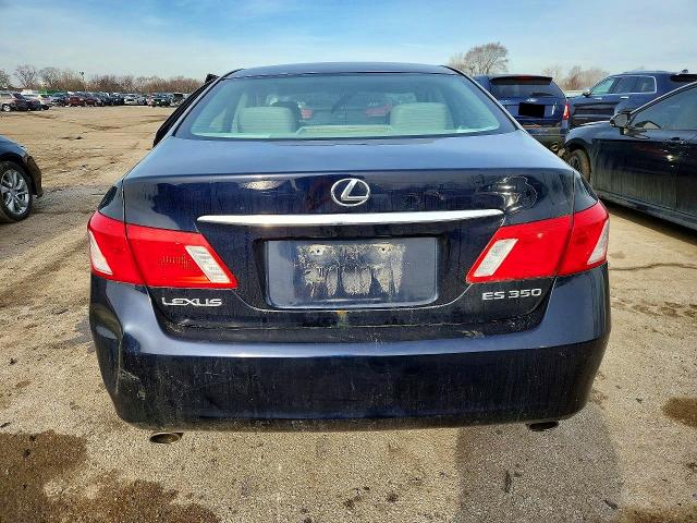 2007 Lexus ES350 VIN JTHBJ46G272077211 COPART salvage auction — SIDE, Id - Salvage Certificate Of Title, sold $900 on 2026-07-27 (photo 6)