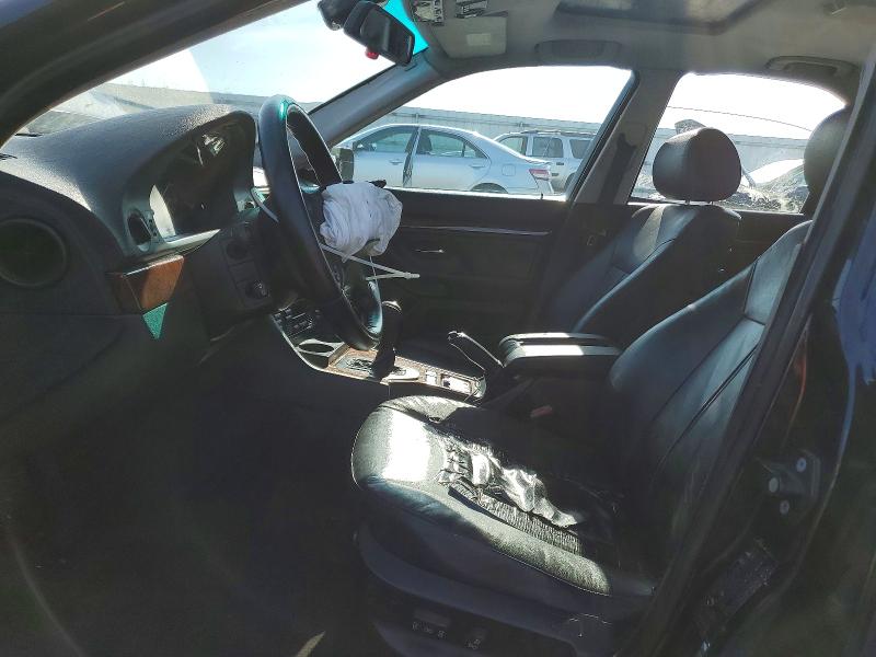 2003 BMW 5 series VIN WBADT43493G032873 COPART salvage auction — FRONT END, Va - Cert Of Title - Salvage, sold $325 on 2026-08-12 (photo 7)