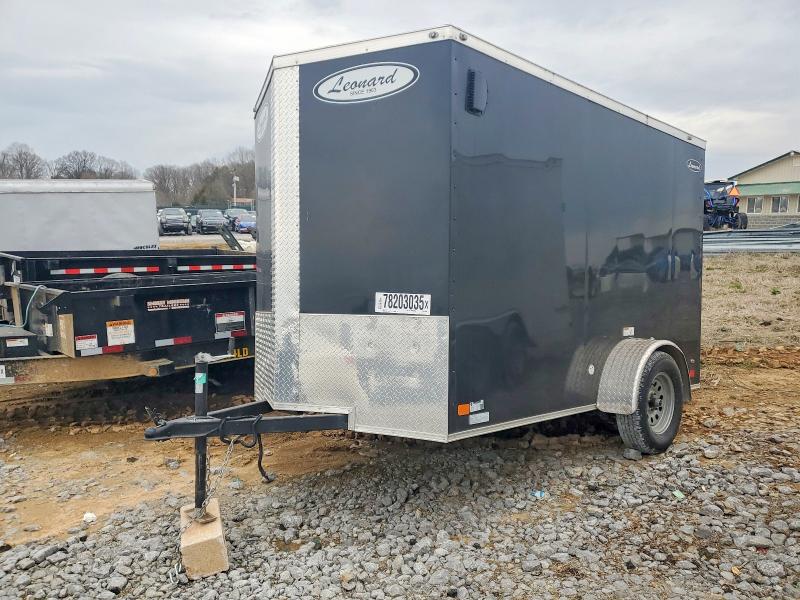 2023 Nationcraft Unknown VIN 7PVBE1015PD007283 COPART salvage auction — NORMAL WEAR, TN - CERTIFICATE OF TITLE (P), sold $2,950 on 2026-07-28 (photo 2)