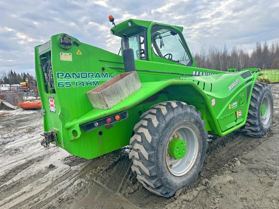 2013 Manitou 64.14hm VIN ZF1P10110C3149280 COPART salvage auction — ALL OVER, BS, sold $15,600 on 2026-08-11 (photo 4)