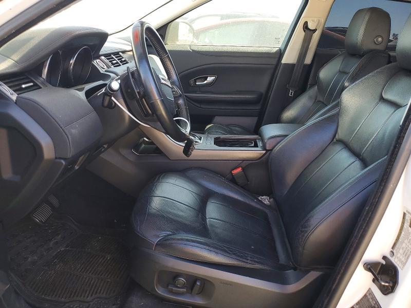 2018 Land rover Rangerover VIN SALVP2RX5JH295251 COPART salvage auction — MINOR DENT/SCRATCHES, Ca - Dis/Dlr/Exp Only Clean Title (P), sold $3,500 on 2026-07-17 (photo 7)