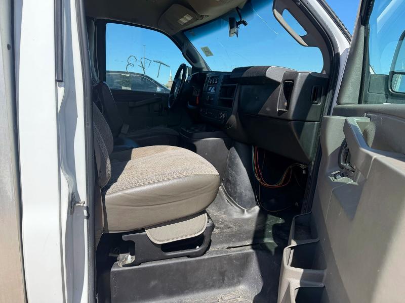2020 Chevrolet Express 2500 VIN 1GB0GRFG7L1206889 COPART salvage auction — Mechanical, FL - CERTIFICATE OF TITLE (P), sold $425 on 2026-04-16 (photo 5)