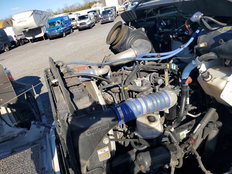 2021 Kenworth All other VIN 2NKHHM6X3MM453334 COPART salvage auction — MINOR DENT/SCRATCHES, VA - CERTIFICATE OF TITLE, sold $13,900 on 2026-07-07 (photo 7)