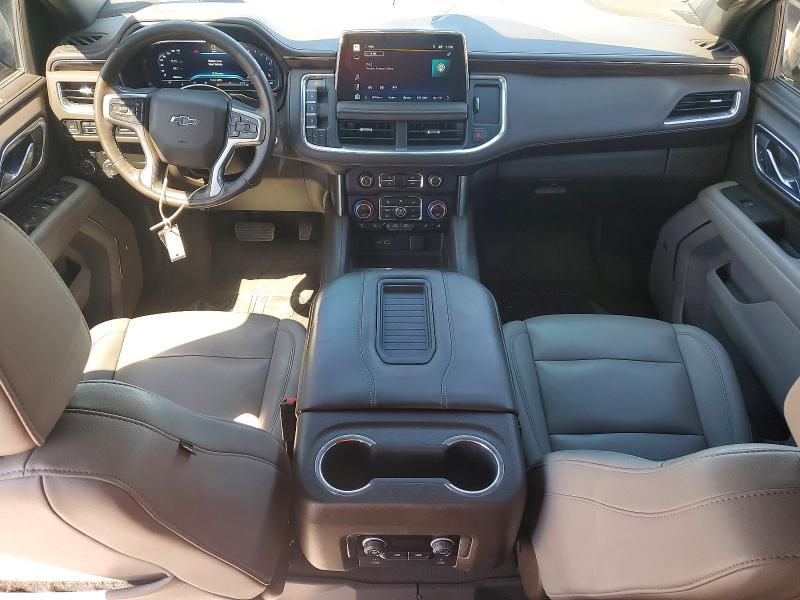 2022 Chevrolet Tahoe VIN 1GNSKPKD5NR162034 COPART salvage auction — MECHANICAL, Ok - Certificate Of Title (P), sold $29,250 on 2026-07-30 (photo 8)