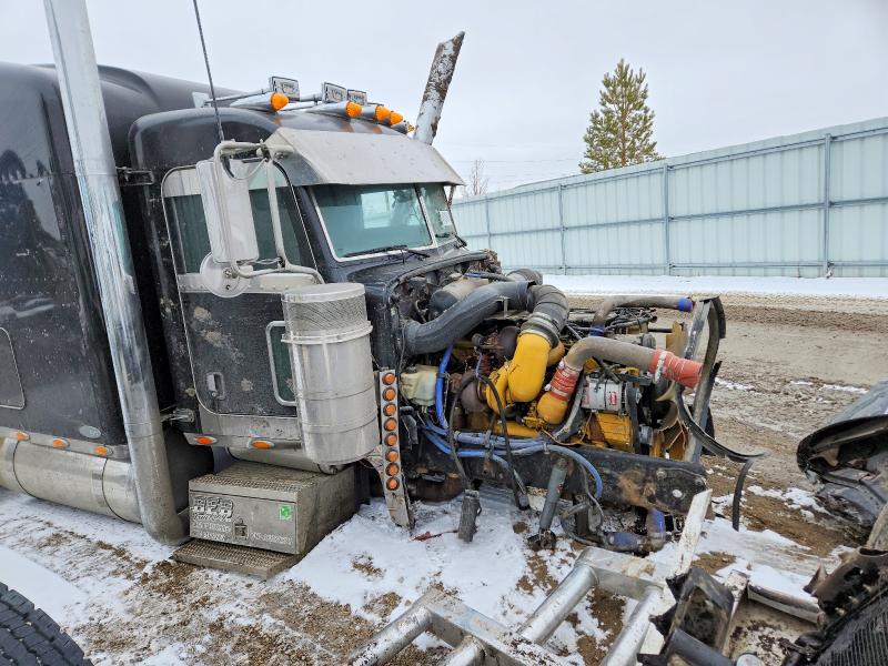 2006 Peterbilt All other VIN 1XP5DB9X16N632375 COPART salvage auction — FRONT END, MN - CERT OF TITLE-SALVAGE, sold $20 on 2026-07-30 (photo 9)