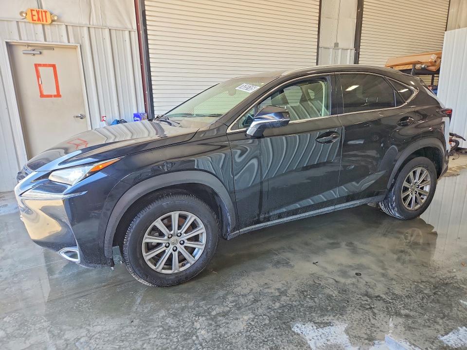 2015 Lexus Nx VIN JTJYARBZ6F2014964 — COPART salvage auction photo