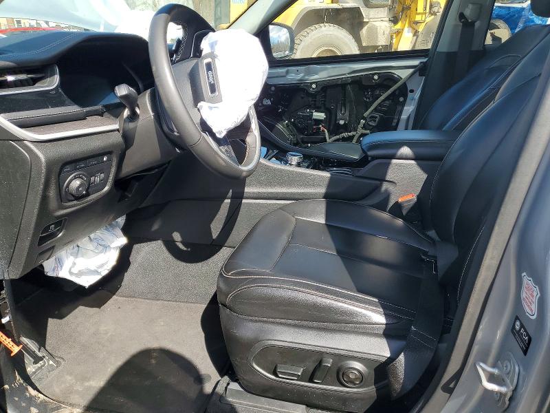 2023 Jeep Cherokee VIN 1C4RJYB60PC626080 COPART salvage auction — FRONT END, Fl - Certificate Of Destruction (P), sold $10,300 on 2026-07-30 (photo 7)