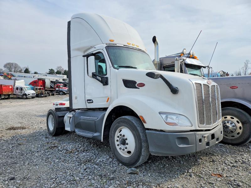 2019 Peterbilt All other VIN 1XPBA48X3KD600178 COPART salvage auction — NORMAL WEAR, IN - CERTIFICATE OF TITLE, sold $7,500 on 2026-07-28 (photo 1)