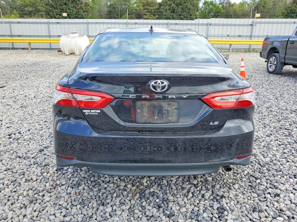 2019 Toyota Camry VIN 4T1B11HK5KU258149 COPART salvage auction — SIDE, Tn - Salvage Certificate, sold $3,350 on 2026-07-02 (photo 6)