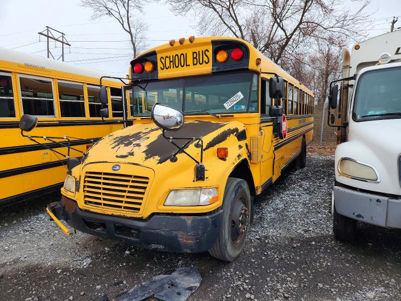 2013 Blubird All other VIN 1BAKFCPH0DF294291 COPART salvage auction — NORMAL WEAR, PA - CERT OF TITLE, sold $1,400 on 2026-07-30 (photo 2)