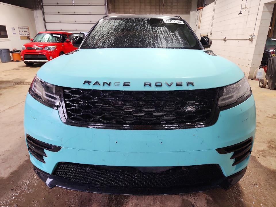 2018 Land rover Range rover velar VIN SALYL2RNXJA758789 COPART salvage auction — MECHANICAL, Mn - Dealer Only Clean Title, sold $9,300 on 2026-07-21 (photo 5)