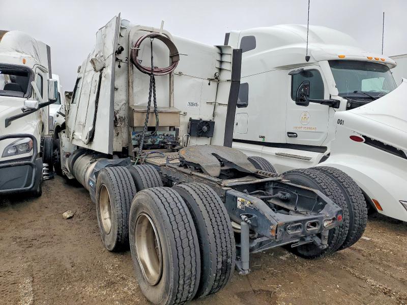 2024 Peterbilt All other VIN 1XPBDP9X3RD664304 COPART salvage auction — ALL OVER, CT, sold $15,000 on 2026-07-17 (photo 3)