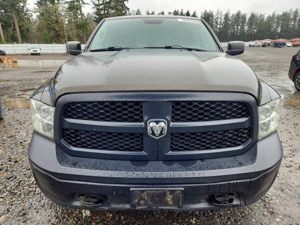 2014 Ram 1500 VIN 1C6RR7FTXES197401 COPART salvage auction — NORMAL WEAR, Wa - Vehicle Cert Of Ownership-Titl, sold $3,100 on 2026-07-10 (photo 5)