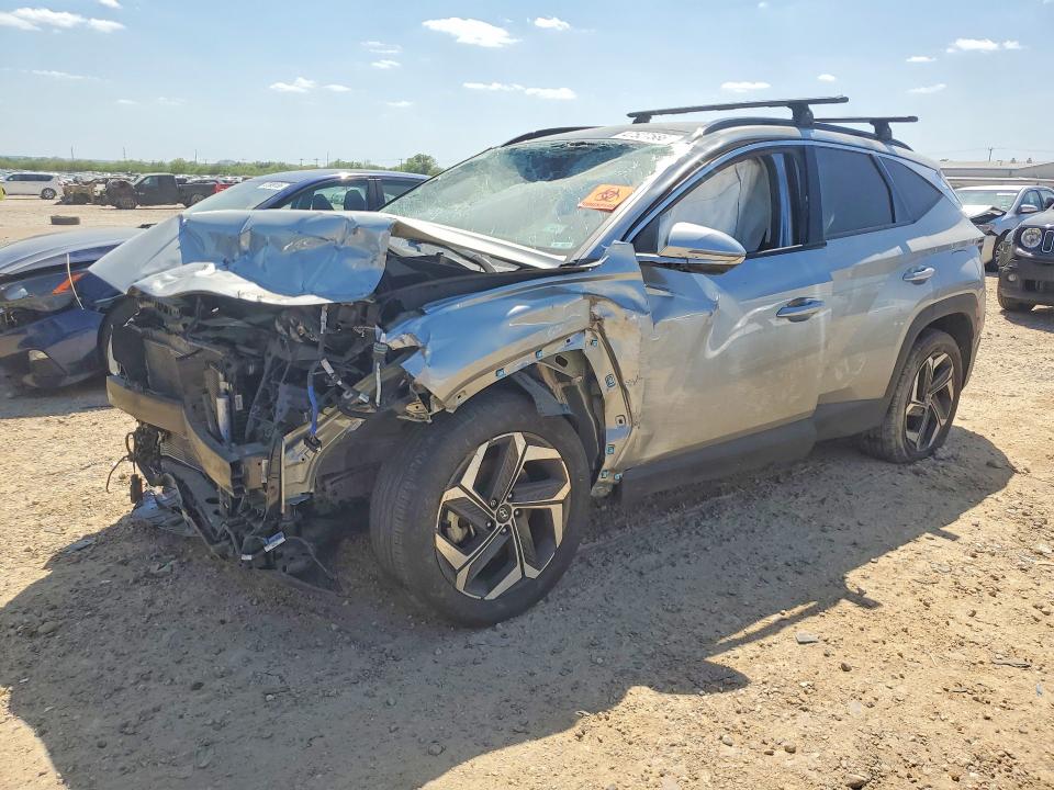 2026 Hyundai Accent VIN 5NMJE3DE6RH383243 COPART salvage auction — FRONT END, Tx - Salvage Vehicle Title, sold $2,400 on 2026-07-02 (photo 1)