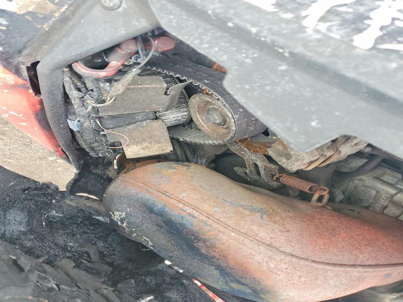 2015 Polari VIN SN1CH8GS7FC520972 COPART salvage auction — Burn Engine, NU, sold $650 on 2026-08-13 (photo 7)