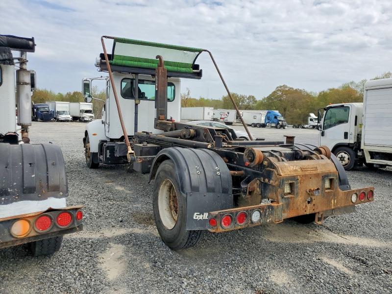 2005 Peterbilt tractor All models VIN 2NPLHZ7X55M865353 COPART salvage auction — FRONT END, CY, sold $2,600 on 2026-09-03 (photo 3)