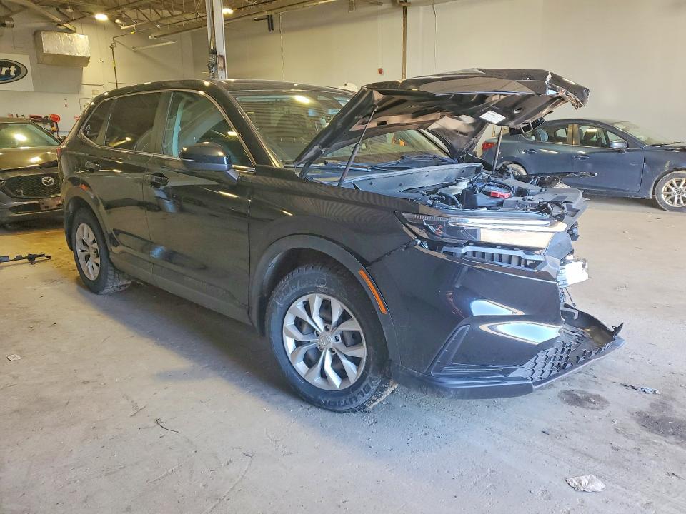 2023 Honda Crv VIN 2HKRS4H21PH103858 COPART salvage auction — FRONT END, ST, sold $4,300 on 2026-07-09 (photo 4)