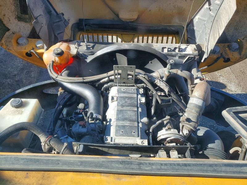 2014 Ic VIN 4DRBUAAP8EB780609 COPART salvage auction — NORMAL WEAR, Il - Certificate Of Title, sold $2,500 on 2026-07-28 (photo 7)