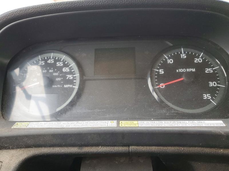 2016 Hino 258 VIN 5PVNE8JT0G4S56589 COPART salvage auction — MINOR DENT/SCRATCHES, CT, sold $1,150 on 2026-08-03 (photo 8)