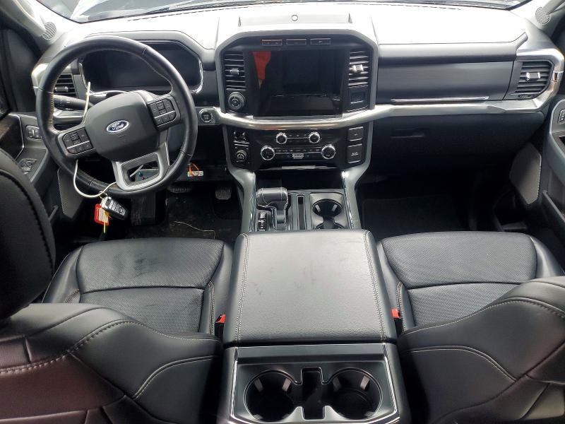 2021 Ford F150 VIN 1FTFW1E80MFB14760 COPART salvage auction — FRONT END, On - Permit Salvage, sold $200 on 2026-08-20 (photo 8)