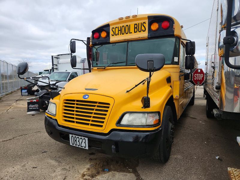 2012 Blue bird All other VIN 1BAKGCPA8CF287619 COPART salvage auction — MINOR DENT/SCRATCHES, CT, sold $325 on 2026-09-08 (photo 2)