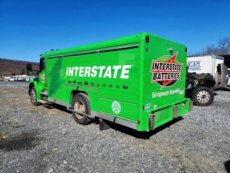 2025 Kenworth Construction VIN 2NK3HM6X7SM177666 COPART salvage auction — FRONT END, PA - CERTIFICATE OF SALVAGE, sold $8,000 on 2026-07-07 (photo 3)