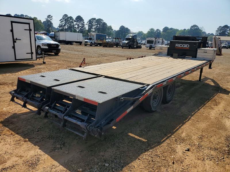 2025 Texaspride Unknown VIN 7HCGF2520SB074691 COPART salvage auction — REAR END, TN - CERTIFICATE OF TITLE (P), sold $6,000 on 2026-07-27 (photo 4)