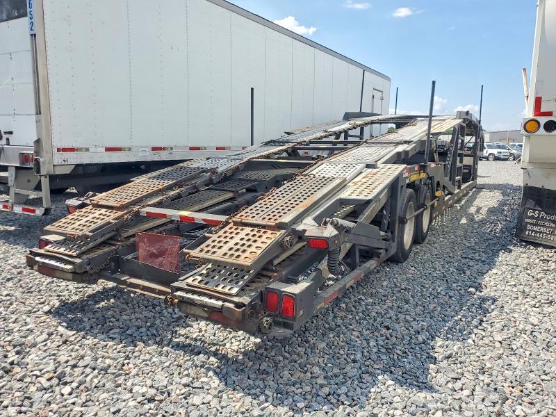 2015 Cottrell Ez-5307xl VIN 5E0AU1748FG593601 COPART salvage auction — FRAME DAMAGE, FL - CERTIFICATE OF TITLE, sold $16,300 on 2026-07-22 (photo 4)