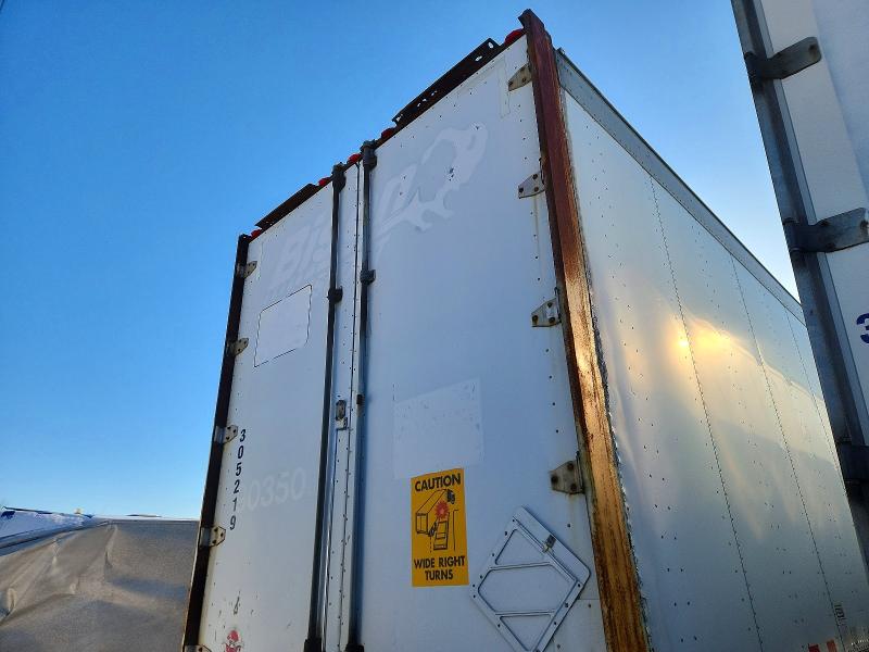 2000 Grea Great dane VIN 1GRAA0629YB069219 COPART salvage auction — SIDE, NF, sold $1,000 on 2026-09-01 (photo 6)