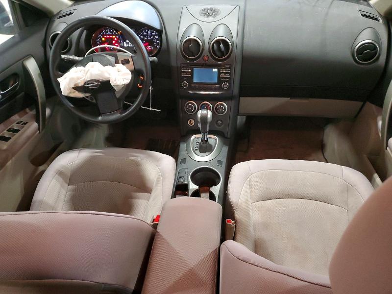 2013 Nissan Rogue VIN JN8AS5MV5DW143986 COPART salvage auction — FRONT END, Ne - Certificate Of Title, sold $1,100 on 2026-07-28 (photo 8)