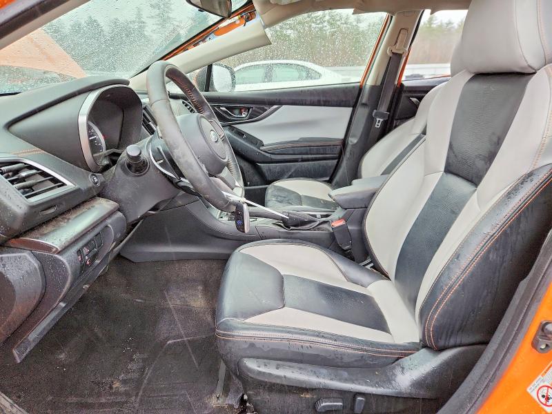 2019 Subaru Crosstrek VIN JF2GTANC0KH247829 COPART salvage auction — SIDE, Me - Cert Of Title-Salvage Collisio, sold $2,300 on 2026-07-04 (photo 7)
