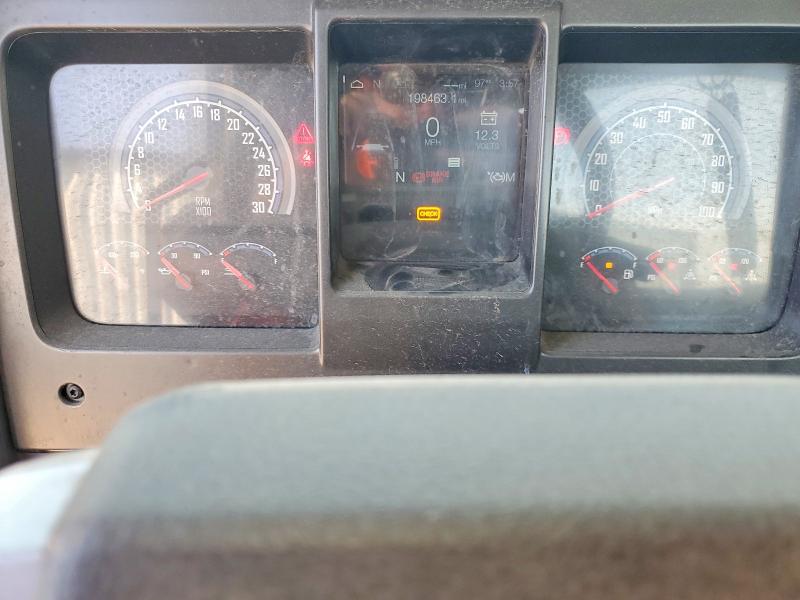 2023 Mack All models VIN 1M1AN4GY5PM033992 COPART salvage auction — FRONT END, CA - NON-REVIVABLE ACQUISITION, sold $3,200 on 2026-07-30 (photo 8)
