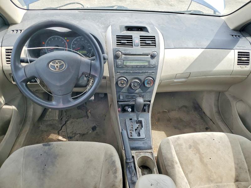 2013 Toyota Corolla VIN 5YFBU4EE3DP156988 COPART salvage auction — FRONT END, Sc - Cert Of Title-Salvage, sold $1,500 on 2026-07-03 (photo 8)