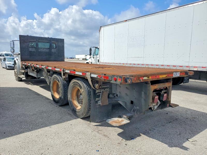2012 Freightliner M2 VIN 1FVHCYBS0CHBR3691 COPART salvage auction — MINOR DENT/SCRATCHES, CT, sold $10,300 on 2026-07-14 (photo 3)