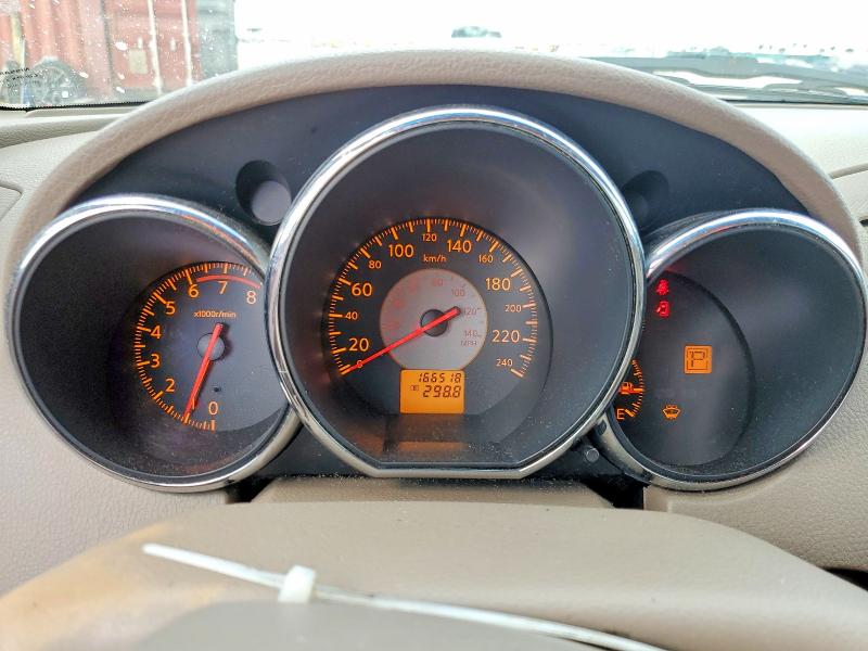 2005 Niss Altima VIN 1N4AL11D25C196800 COPART salvage auction — MINOR DENT/SCRATCHES, ON - PERMIT NO BRAND - FIT, sold $325 on 2026-07-28 (photo 9)