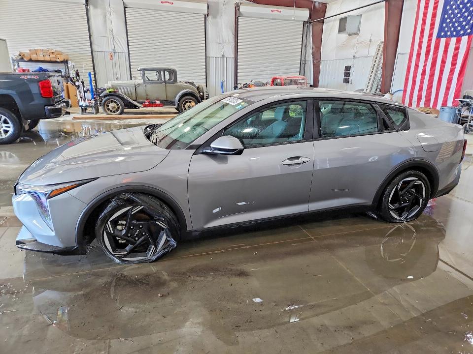 2025 Kia All other VIN 3KPFU4DE5SE024235 COPART salvage auction — FRONT END, Il - Salvage Certificate, sold $6,800 on 2026-07-08 (photo 1)