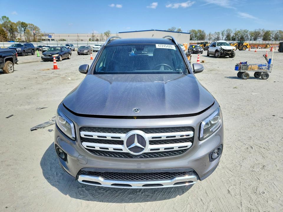 2020 Mercedes-benz Glb-class VIN WDC4M4HB6LW006836 COPART salvage auction — MECHANICAL, Sc - Certificate Of Title (P), sold $10,400 on 2026-07-28 (photo 5)