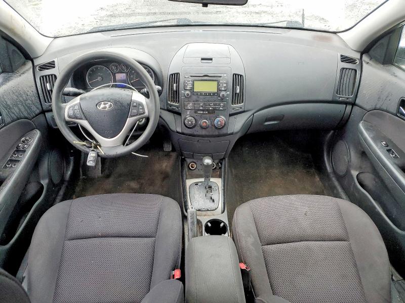 2012 Hyundai Elantra VIN KMHDC8AE3CU130655 COPART salvage auction — SIDE, Ma - Certificate Of Title, sold $750 on 2026-07-29 (photo 8)