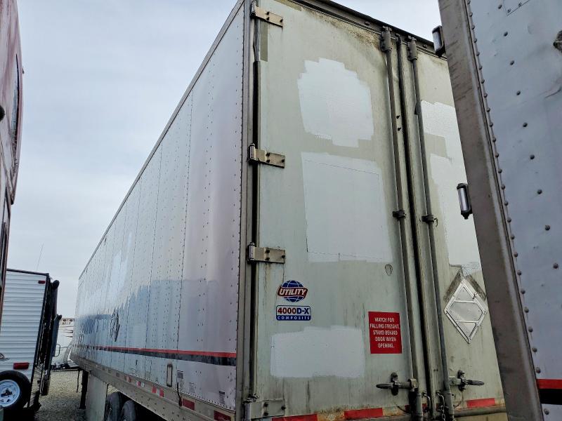 2014 Utility Dry freigh VIN 1UYVS2530EG766700 COPART salvage auction — SIDE, TN - DIS/DLR/EXP ONLY CLEAN TITLE (P), sold $6,000 on 2026-07-09 (photo 3)