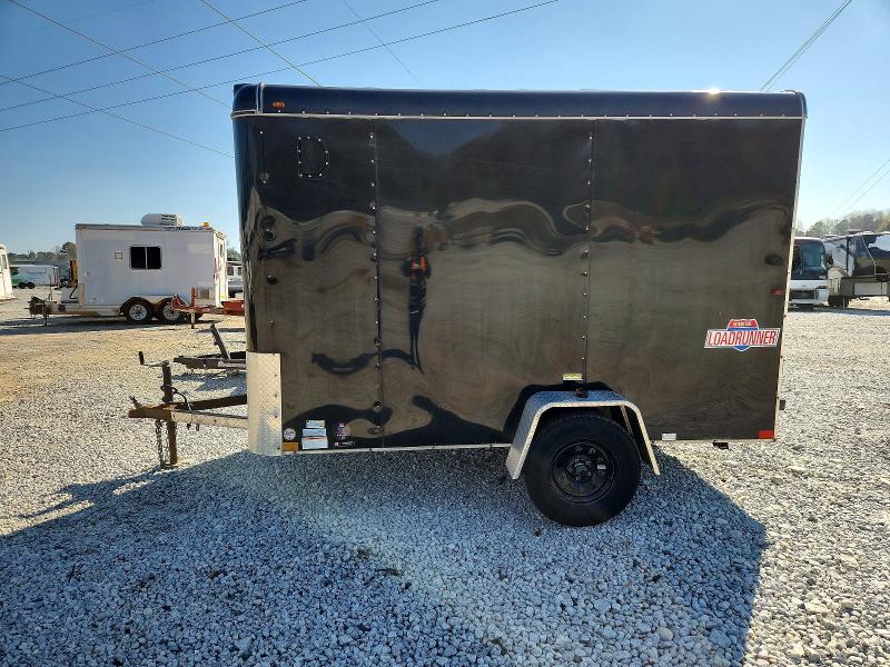 2024 Interstate Unknown VIN 4RALS1016RG011236 COPART salvage auction — MINOR DENT/SCRATCHES, TN - CERTIFICATE OF TITLE (P), sold $2,250 on 2026-07-29 (photo 9)