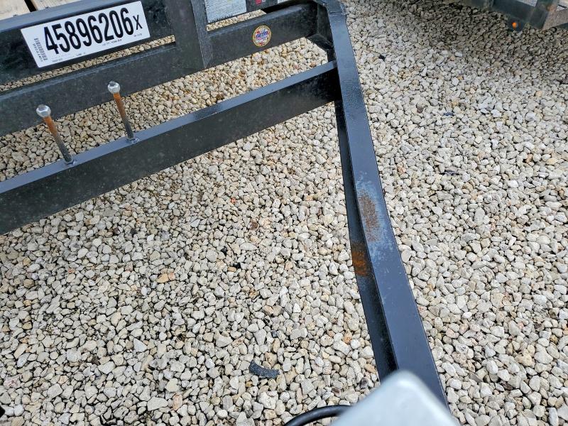 2026 Interstate Unknown VIN 4RADU2021TC075793 COPART salvage auction — FRONT END, TN - CERTIFICATE OF TITLE (P), sold $5,000 on 2026-07-30 (photo 9)