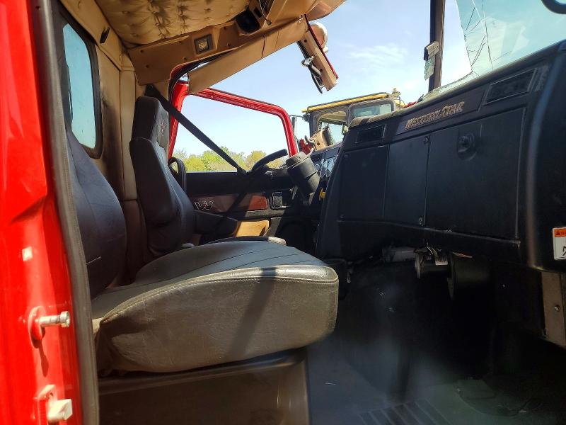 2018 Western star/auto car All other VIN 5KKMAVDV9JLJP6559 COPART salvage auction — FRONT END, RB, sold $15,200 on 2026-07-16 (photo 5)