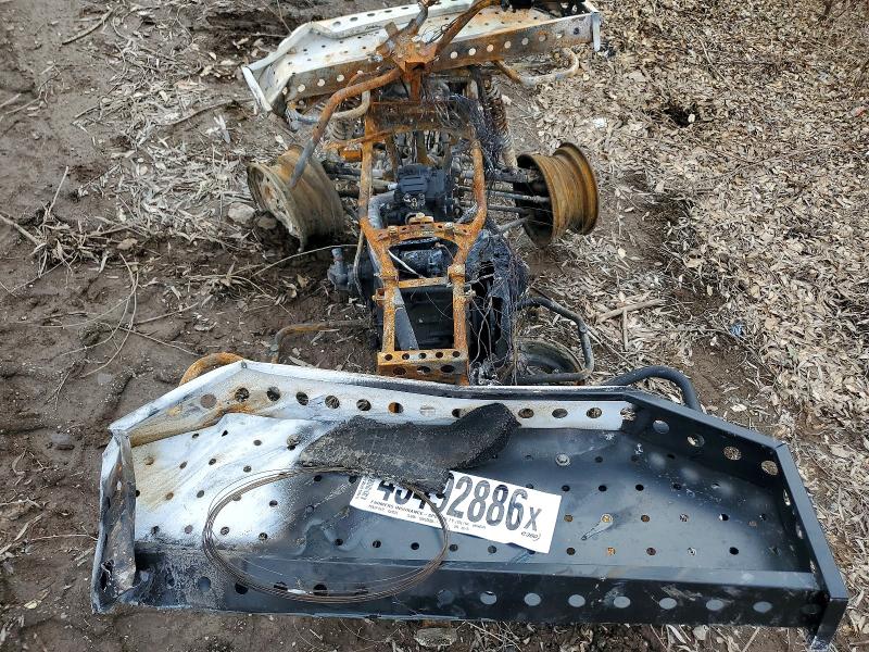 2025 Kawasaki Kvf450 VIN RGSWR32A5SB102737 COPART salvage auction — BURN, Oh - Bill Of Sale-Parts Only, sold $10 on 2026-07-30 (photo 6)