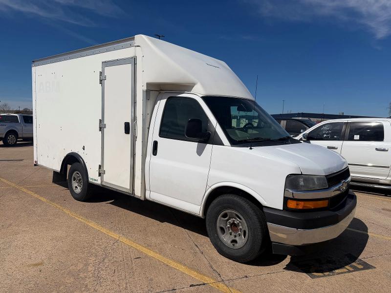 2020 Chevrolet Express 2500 VIN 1GB0GRFG7L1206889 COPART salvage auction — Mechanical, FL - CERTIFICATE OF TITLE (P), sold $425 on 2026-04-16 (photo 1)