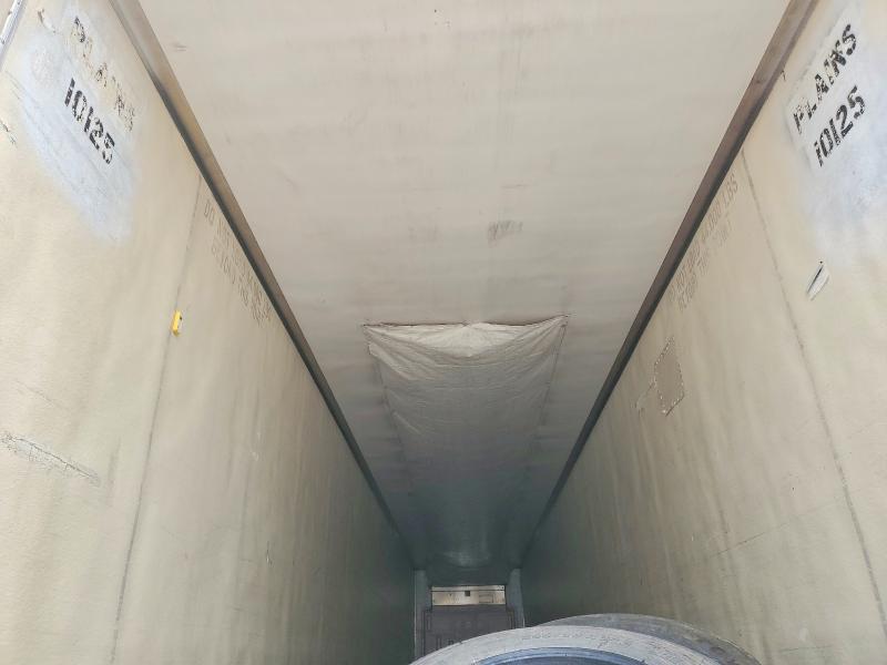 2010 Utility trailer Trailer VIN 1UYVS2531AU926420 COPART salvage auction — SIDE, TX - SALVAGE VEHICLE TITLE, sold $80 on 2026-07-09 (photo 8)