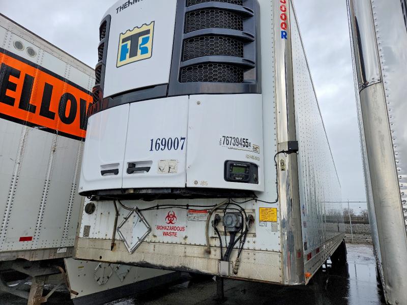 2016 Utility Vs2ra VIN 1UYVS2534GM595907 COPART salvage auction — MINOR DENT/SCRATCHES, OH - CERTIFICATE OF TITLE, sold $2,700 on 2026-07-08 (photo 2)