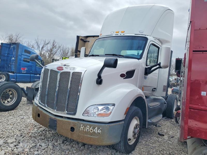 2016 Peterbilt All other VIN 1XPBA48X9GD354423 COPART salvage auction — NORMAL WEAR, IN - CERTIFICATE OF TITLE, sold $5,700 on 2026-07-10 (photo 2)