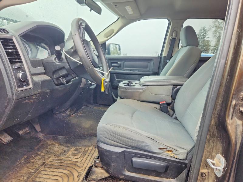 2014 Ram 1500 VIN 1C6RR7FTXES197401 COPART salvage auction — NORMAL WEAR, Wa - Vehicle Cert Of Ownership-Titl, sold $3,100 on 2026-07-10 (photo 7)