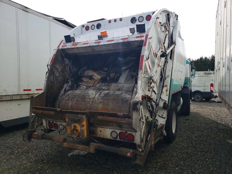 1998 Peterbilt All other VIN 1NPZH58X7WD710800 COPART salvage auction — MINOR DENT/SCRATCHES, FL - CERTIFICATE OF DESTRUCTION, sold $1,500 on 2026-07-31 (photo 4)
