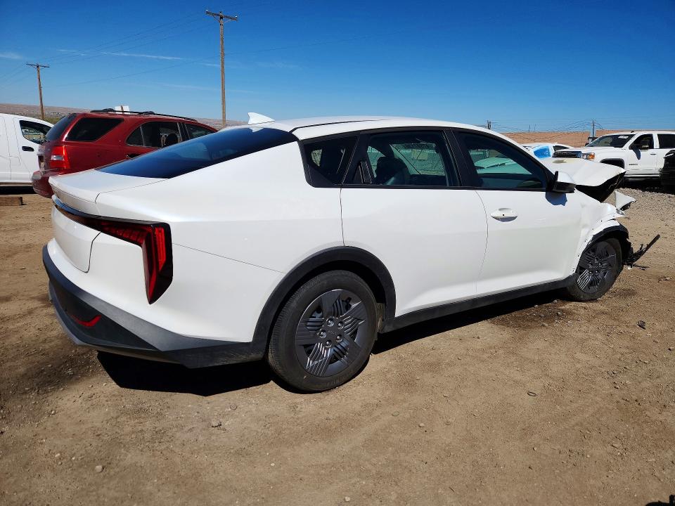 2025 Kia All other VIN 3KPFT4DE1SE200538 COPART salvage auction — FRONT END, Nm - Cert Of Title-Salvage, sold $3,600 on 2026-07-02 (photo 3)